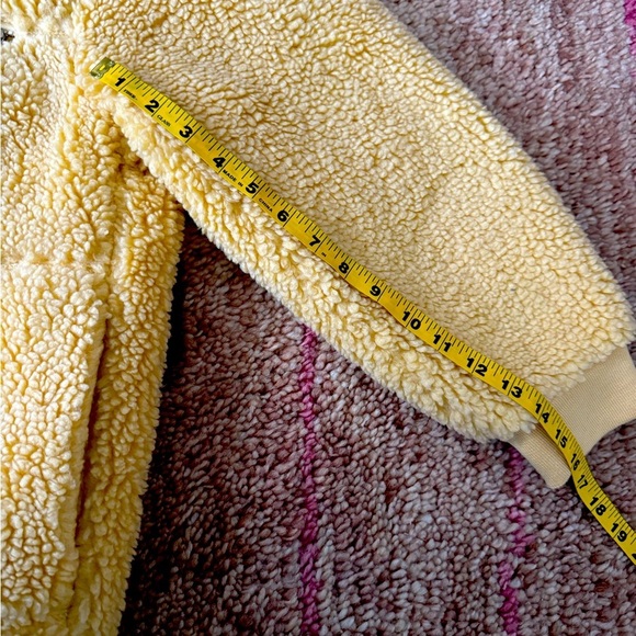 ARITZIA Wildred Free‎ Teddy Jacket - Picture 6 of 7